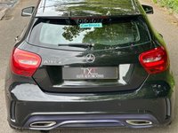USED 2016 16 MERCEDES-BENZ A-CLASS 1.5 A180d AMG Line (Executive) Hatchback 5dr Diesel Manual Euro 6 (s/s) (109 ps) 