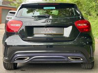 USED 2016 16 MERCEDES-BENZ A-CLASS 1.5 A180d AMG Line (Executive) Hatchback 5dr Diesel Manual Euro 6 (s/s) (109 ps) 