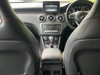 USED 2016 16 MERCEDES-BENZ A-CLASS 1.5 A180d AMG Line (Executive) Hatchback 5dr Diesel Manual Euro 6 (s/s) (109 ps) 