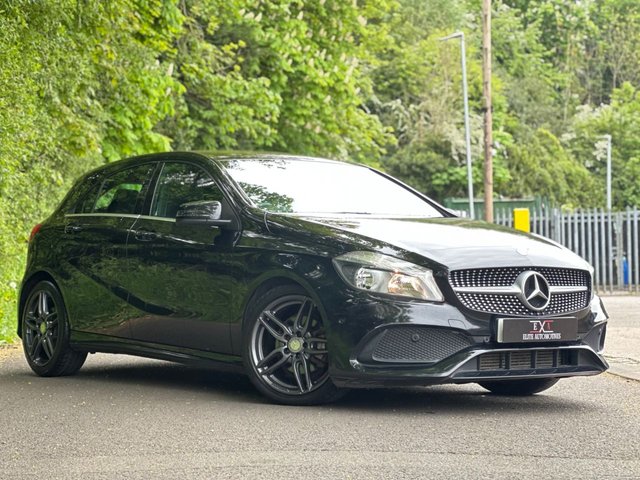 View our MERCEDES-BENZ A-CLASS