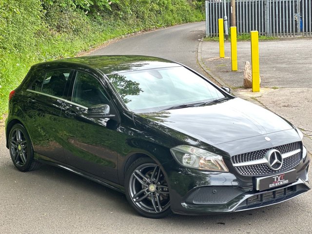View our MERCEDES-BENZ A-CLASS