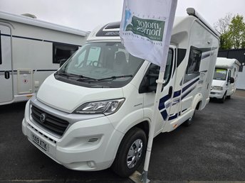 View our SWIFT ESCAPE 612
