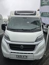 USED 2019 19 SWIFT ESCAPE 612 2.3 Multijet Under 6 Metres
