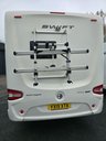 USED 2019 19 SWIFT ESCAPE 612 2.3 Multijet Under 6 Metres