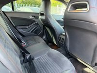 USED 2018 18 MERCEDES-BENZ CLA 2.1 CLA200d AMG Line Coupe 4dr Diesel Manual Euro 6 (s/s) (136 ps) CRUISE CONTROL + PARKING PILOT