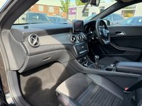 USED 2018 18 MERCEDES-BENZ CLA 2.1 CLA200d AMG Line Coupe 4dr Diesel Manual Euro 6 (s/s) (136 ps) CRUISE CONTROL + PARKING PILOT
