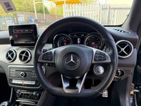 USED 2018 18 MERCEDES-BENZ CLA 2.1 CLA200d AMG Line Coupe 4dr Diesel Manual Euro 6 (s/s) (136 ps) CRUISE CONTROL + PARKING PILOT