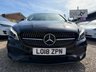 USED 2018 18 MERCEDES-BENZ CLA 2.1 CLA200d AMG Line Coupe 4dr Diesel Manual Euro 6 (s/s) (136 ps) CRUISE CONTROL + PARKING PILOT