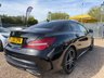 USED 2018 18 MERCEDES-BENZ CLA 2.1 CLA200d AMG Line Coupe 4dr Diesel Manual Euro 6 (s/s) (136 ps) CRUISE CONTROL + PARKING PILOT