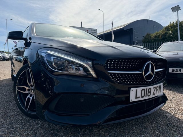 View our MERCEDES-BENZ CLA