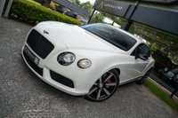 USED 2015 15 BENTLEY CONTINENTAL 4.0 V8 GT S Coupe 2dr Petrol Auto 4WD Euro 6 (528 ps) FBSH|Mulliner|Massage Seats