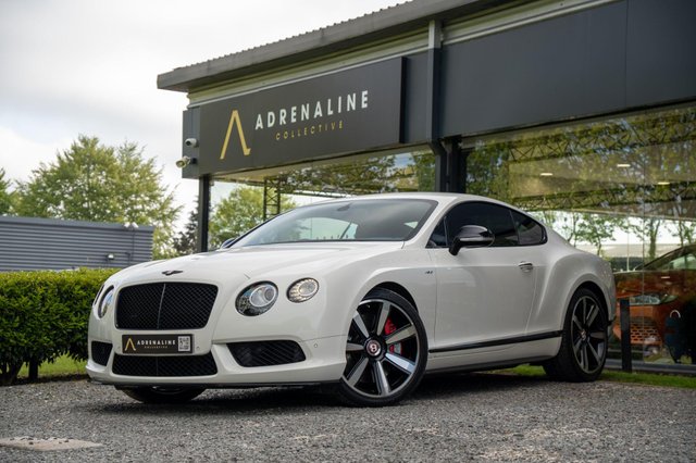 2015 BENTLEY CONTINENTAL