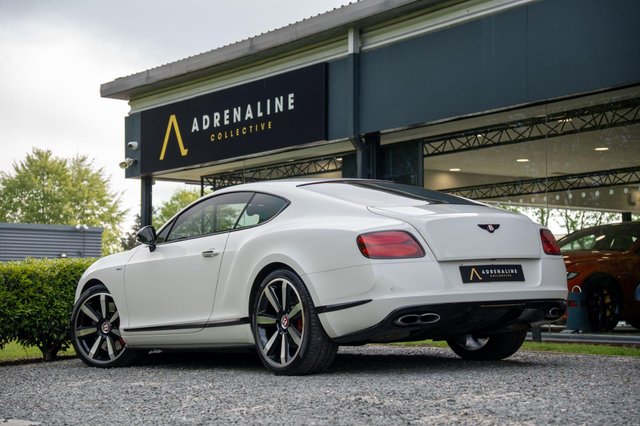 View our BENTLEY CONTINENTAL