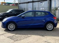 USED 2018 68 SEAT IBIZA 1.0 TSI SE Technology Hatchback 5dr Petrol Manual Euro 6 (s/s) GPF (95 ps) - APPLE CAR PLAY - SAT NAV - BLUETOOTH - CRUISE - DAB RADIO - 2 OWNERS