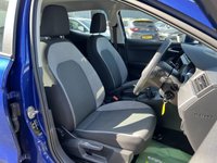 USED 2018 68 SEAT IBIZA 1.0 TSI SE Technology Hatchback 5dr Petrol Manual Euro 6 (s/s) GPF (95 ps) - APPLE CAR PLAY - SAT NAV - BLUETOOTH - CRUISE - DAB RADIO - 2 OWNERS
