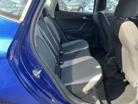 USED 2018 68 SEAT IBIZA 1.0 TSI SE Technology Hatchback 5dr Petrol Manual Euro 6 (s/s) GPF (95 ps) - APPLE CAR PLAY - SAT NAV - BLUETOOTH - CRUISE - DAB RADIO - 2 OWNERS