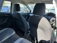 USED 2018 68 SEAT IBIZA 1.0 TSI SE Technology Hatchback 5dr Petrol Manual Euro 6 (s/s) GPF (95 ps) - APPLE CAR PLAY - SAT NAV - BLUETOOTH - CRUISE - DAB RADIO - 2 OWNERS
