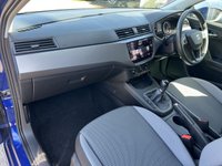 USED 2018 68 SEAT IBIZA 1.0 TSI SE Technology Hatchback 5dr Petrol Manual Euro 6 (s/s) GPF (95 ps) - APPLE CAR PLAY - SAT NAV - BLUETOOTH - CRUISE - DAB RADIO - 2 OWNERS
