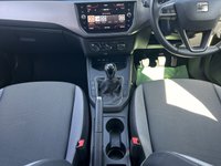 USED 2018 68 SEAT IBIZA 1.0 TSI SE Technology Hatchback 5dr Petrol Manual Euro 6 (s/s) GPF (95 ps) - APPLE CAR PLAY - SAT NAV - BLUETOOTH - CRUISE - DAB RADIO - 2 OWNERS