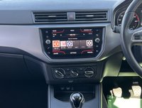 USED 2018 68 SEAT IBIZA 1.0 TSI SE Technology Hatchback 5dr Petrol Manual Euro 6 (s/s) GPF (95 ps) - APPLE CAR PLAY - SAT NAV - BLUETOOTH - CRUISE - DAB RADIO - 2 OWNERS