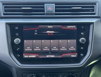 USED 2018 68 SEAT IBIZA 1.0 TSI SE Technology Hatchback 5dr Petrol Manual Euro 6 (s/s) GPF (95 ps) - APPLE CAR PLAY - SAT NAV - BLUETOOTH - CRUISE - DAB RADIO - 2 OWNERS