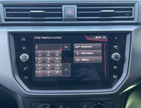 USED 2018 68 SEAT IBIZA 1.0 TSI SE Technology Hatchback 5dr Petrol Manual Euro 6 (s/s) GPF (95 ps) - APPLE CAR PLAY - SAT NAV - BLUETOOTH - CRUISE - DAB RADIO - 2 OWNERS