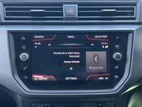 USED 2018 68 SEAT IBIZA 1.0 TSI SE Technology Hatchback 5dr Petrol Manual Euro 6 (s/s) GPF (95 ps) - APPLE CAR PLAY - SAT NAV - BLUETOOTH - CRUISE - DAB RADIO - 2 OWNERS
