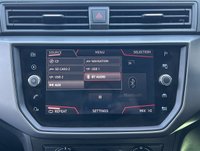 USED 2018 68 SEAT IBIZA 1.0 TSI SE Technology Hatchback 5dr Petrol Manual Euro 6 (s/s) GPF (95 ps) - APPLE CAR PLAY - SAT NAV - BLUETOOTH - CRUISE - DAB RADIO - 2 OWNERS