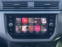 USED 2018 68 SEAT IBIZA 1.0 TSI SE Technology Hatchback 5dr Petrol Manual Euro 6 (s/s) GPF (95 ps) - APPLE CAR PLAY - SAT NAV - BLUETOOTH - CRUISE - DAB RADIO - 2 OWNERS