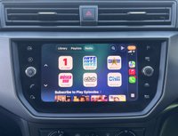 USED 2018 68 SEAT IBIZA 1.0 TSI SE Technology Hatchback 5dr Petrol Manual Euro 6 (s/s) GPF (95 ps) - APPLE CAR PLAY - SAT NAV - BLUETOOTH - CRUISE - DAB RADIO - 2 OWNERS