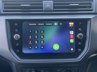 USED 2018 68 SEAT IBIZA 1.0 TSI SE Technology Hatchback 5dr Petrol Manual Euro 6 (s/s) GPF (95 ps) - APPLE CAR PLAY - SAT NAV - BLUETOOTH - CRUISE - DAB RADIO - 2 OWNERS