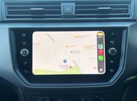 USED 2018 68 SEAT IBIZA 1.0 TSI SE Technology Hatchback 5dr Petrol Manual Euro 6 (s/s) GPF (95 ps) - APPLE CAR PLAY - SAT NAV - BLUETOOTH - CRUISE - DAB RADIO - 2 OWNERS