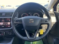 USED 2018 68 SEAT IBIZA 1.0 TSI SE Technology Hatchback 5dr Petrol Manual Euro 6 (s/s) GPF (95 ps) - APPLE CAR PLAY - SAT NAV - BLUETOOTH - CRUISE - DAB RADIO - 2 OWNERS