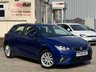USED 2018 68 SEAT IBIZA 1.0 TSI SE Technology Hatchback 5dr Petrol Manual Euro 6 (s/s) GPF (95 ps) - APPLE CAR PLAY - SAT NAV - BLUETOOTH - CRUISE - DAB RADIO - 2 OWNERS