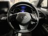 USED 2018 18 TOYOTA C-HR 1.2 VVT-i Icon SUV 5dr Petrol Manual Euro 6 (s/s) (116 ps) 