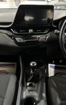 USED 2018 18 TOYOTA C-HR 1.2 VVT-i Icon SUV 5dr Petrol Manual Euro 6 (s/s) (116 ps) 