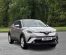 USED 2018 18 TOYOTA C-HR 1.2 VVT-i Icon SUV 5dr Petrol Manual Euro 6 (s/s) (116 ps) 