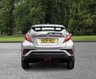 USED 2018 18 TOYOTA C-HR 1.2 VVT-i Icon SUV 5dr Petrol Manual Euro 6 (s/s) (116 ps) 