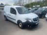 USED 2015 65 MERCEDES-BENZ CITAN 1.5 109 CDI BlueEfficiency Panel Van 5dr Diesel Manual L2 Euro 5 (s/s) (90 ps) 