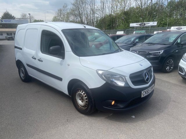 View our MERCEDES-BENZ CITAN