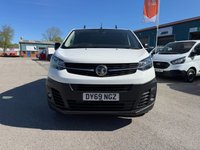USED 2020 69 VAUXHALL VIVARO 1.5 Turbo D 2900 Dynamic Panel Van 6dr Diesel Manual L2 H1 Euro 6 (s/s) (100 ps) 2020 (69 Reg) Vauxhall Vivaro 2900 LWB One Owner & Full Service History