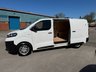 USED 2020 69 VAUXHALL VIVARO 1.5 Turbo D 2900 Dynamic Panel Van 6dr Diesel Manual L2 H1 Euro 6 (s/s) (100 ps) 2020 (69 Reg) Vauxhall Vivaro 2900 LWB One Owner & Full Service History