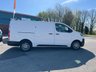 USED 2020 69 VAUXHALL VIVARO 1.5 Turbo D 2900 Dynamic Panel Van 6dr Diesel Manual L2 H1 Euro 6 (s/s) (100 ps) 2020 (69 Reg) Vauxhall Vivaro 2900 LWB One Owner & Full Service History