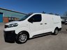 USED 2020 69 VAUXHALL VIVARO 1.5 Turbo D 2900 Dynamic Panel Van 6dr Diesel Manual L2 H1 Euro 6 (s/s) (100 ps) 2020 (69 Reg) Vauxhall Vivaro 2900 LWB One Owner & Full Service History
