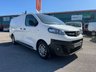 USED 2020 69 VAUXHALL VIVARO 1.5 Turbo D 2900 Dynamic Panel Van 6dr Diesel Manual L2 H1 Euro 6 (s/s) (100 ps) 2020 (69 Reg) Vauxhall Vivaro 2900 LWB One Owner & Full Service History