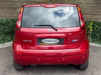 USED 2013 13 NISSAN NOTE 1.5 dCi n-tec+ Hatchback 5dr Diesel Manual Euro 5 (90 ps) 12 MONTHS AA, FRESH SERVICE