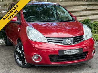 2013 NISSAN NOTE