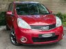 USED 2013 13 NISSAN NOTE 1.5 dCi n-tec+ Hatchback 5dr Diesel Manual Euro 5 (90 ps) 12 MONTHS AA, FRESH SERVICE