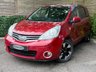 USED 2013 13 NISSAN NOTE 1.5 dCi n-tec+ Hatchback 5dr Diesel Manual Euro 5 (90 ps) 12 MONTHS AA, FRESH SERVICE