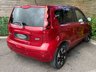 USED 2013 13 NISSAN NOTE 1.5 dCi n-tec+ Hatchback 5dr Diesel Manual Euro 5 (90 ps) 12 MONTHS AA, FRESH SERVICE
